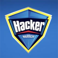 HACKER WARRIOR
